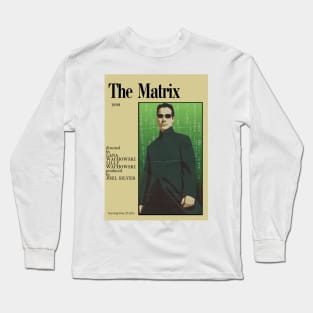 The Matrix Long Sleeve T-Shirt